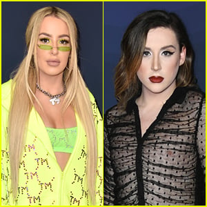 Tana Mongeau Calls Out MTV Over the Edit of Her Reaction to Trevor Moran's Relapse On Their Show