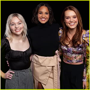 Taylor Hickson Shares What Sets 'Motherland: Fort Salem' Apart From Other Witchcraft Shows