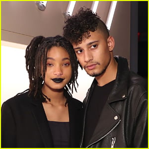 Tyler Cole Shaves Willow Smith's Head During Performance Art Exhibit