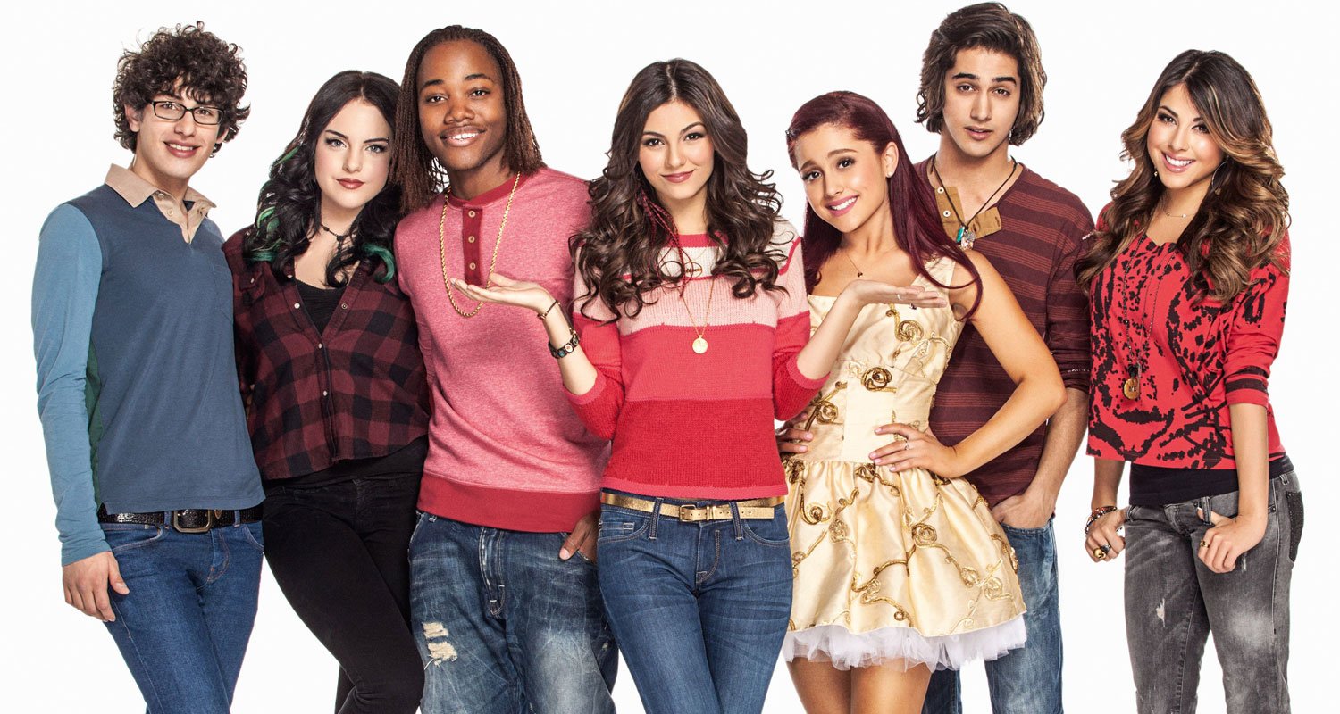 Daniella Monet Reveals What the ‘Victorious’ Cast Talked About During ...