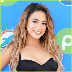 Ally Brooke Celebrates First Number 1 Song with 'All Night'
