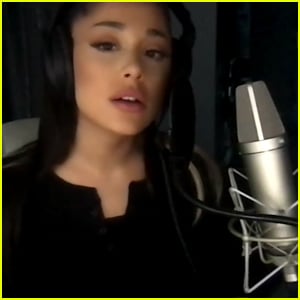 Ariana Grande Goes Back to Her Broadway Roots with This New Performance!