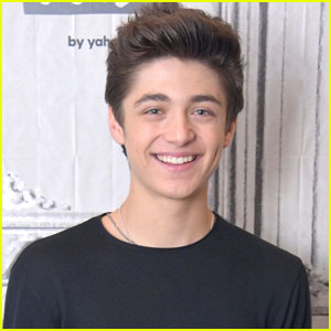 Asher Angel Releases New Track 'All Day' - Listen Now!