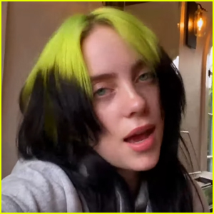 Billie Eilish Performs 'Sunny' During One World Special - Watch!