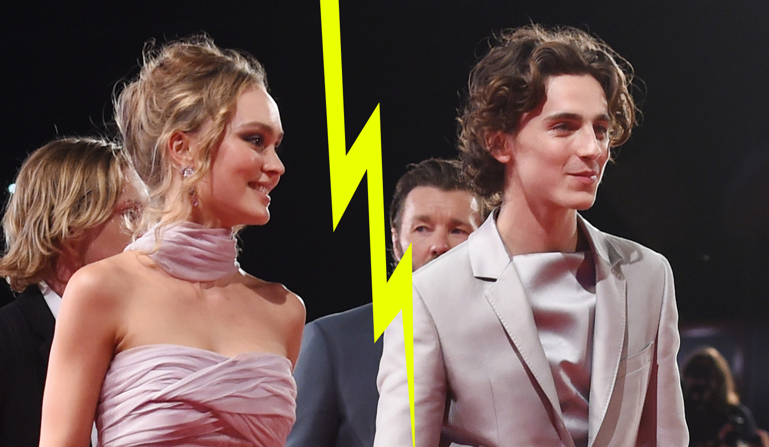Timothee Chalamet Splits from Lily-Rose Depp After More Than a Year of