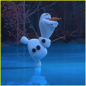 Watch All of the New 'At Home With Olaf' Shorts From Walt Disney Animation