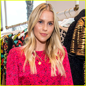 Claire Holt Is Pregnant, Expecting 3rd Baby With Husband: Photo