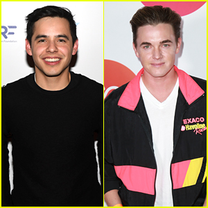 David Archuleta Says Jesse Mccartney Paved The Way For Him Covers Beautiful Soul David Archuleta Jesse Mccartney Music Music Video Video Just Jared Jr