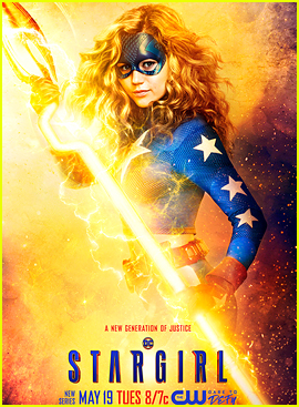 DC Comics' 'Stargirl' Gets New Poster & Teaser Trailer After Premiere Date Gets Moved Up