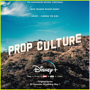 Disney+ Teases New Show 'Prop Culture' - Watch The Trailer!