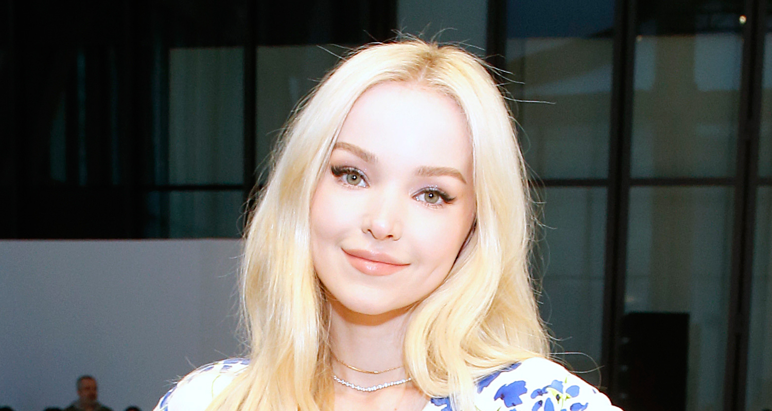 Dove Cameron Has This Many Songs Locked Loaded Ready To Be Released Dove Cameron Music Just Jared Jr