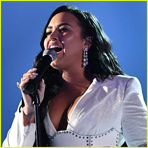 Get a Sneak Peek at Demi Lovato's Amazing Performance on the 'Disney Family Singalong'!