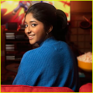 Get to Know 'Never Have I Ever' Star Maitreyi Ramakrishnan With These 10 Fun Facts!