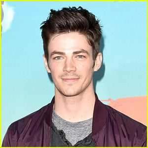 Grant Gustin Gets Candid About Struggles With Anxiety & Depression