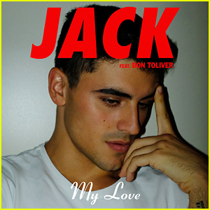 Jack Gilinsky Releases Debut Solo Single 'My Love' Featuring Don Toliver!