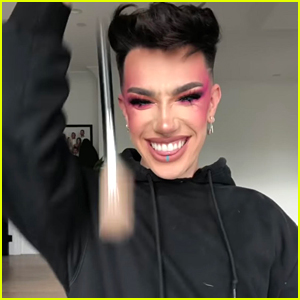 James Charles Brings Beauty Gurus Together For Pass The Brush Challenge