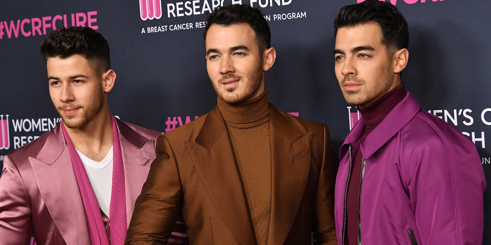 The Jonas Brothers Made Fans Freak Out After Crashing Their Zoom Calls ...