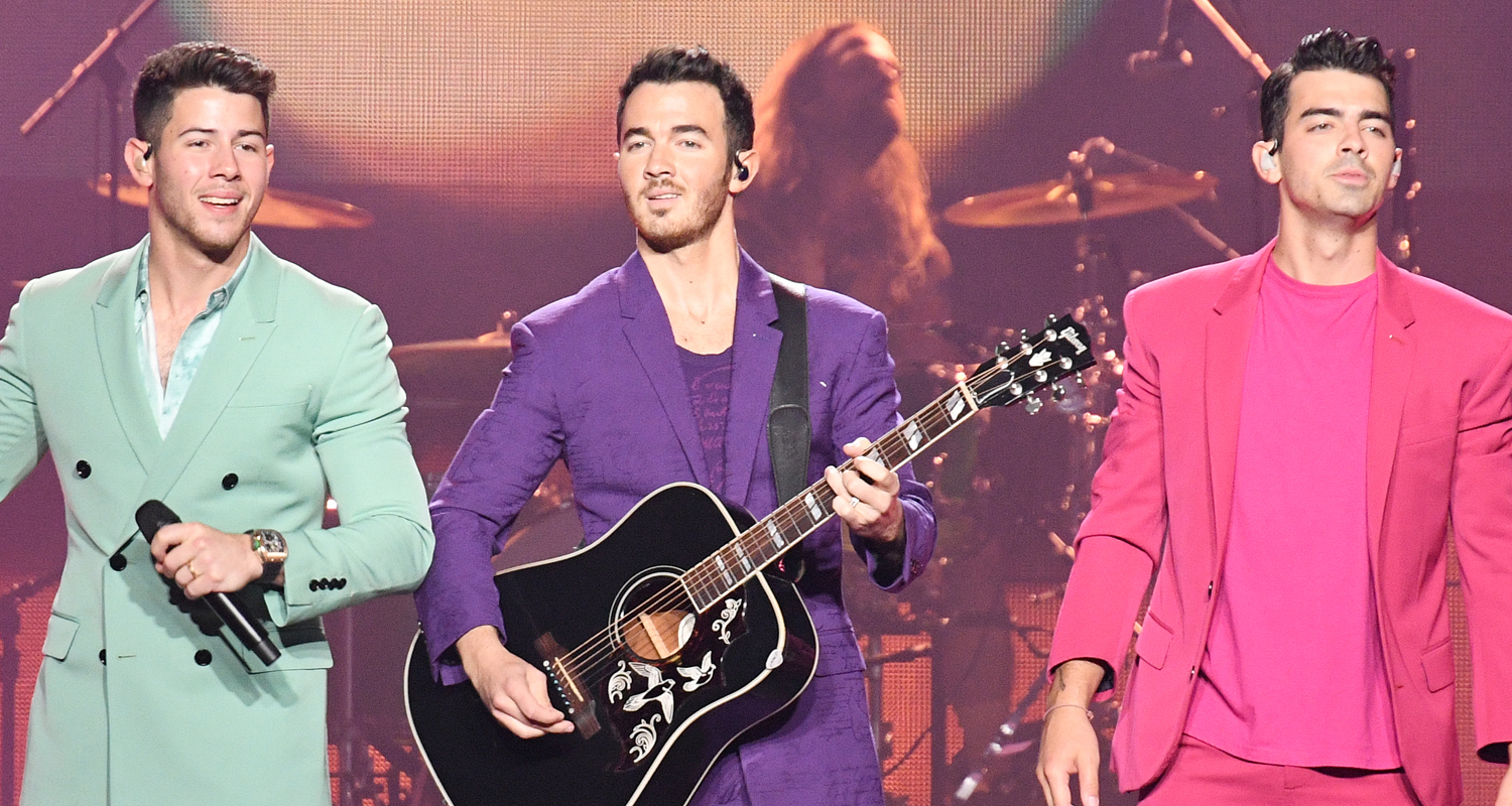 Jonas Brothers Announce ‘happiness Continues Concert Film Out Tonight Jonas Brothers 5642