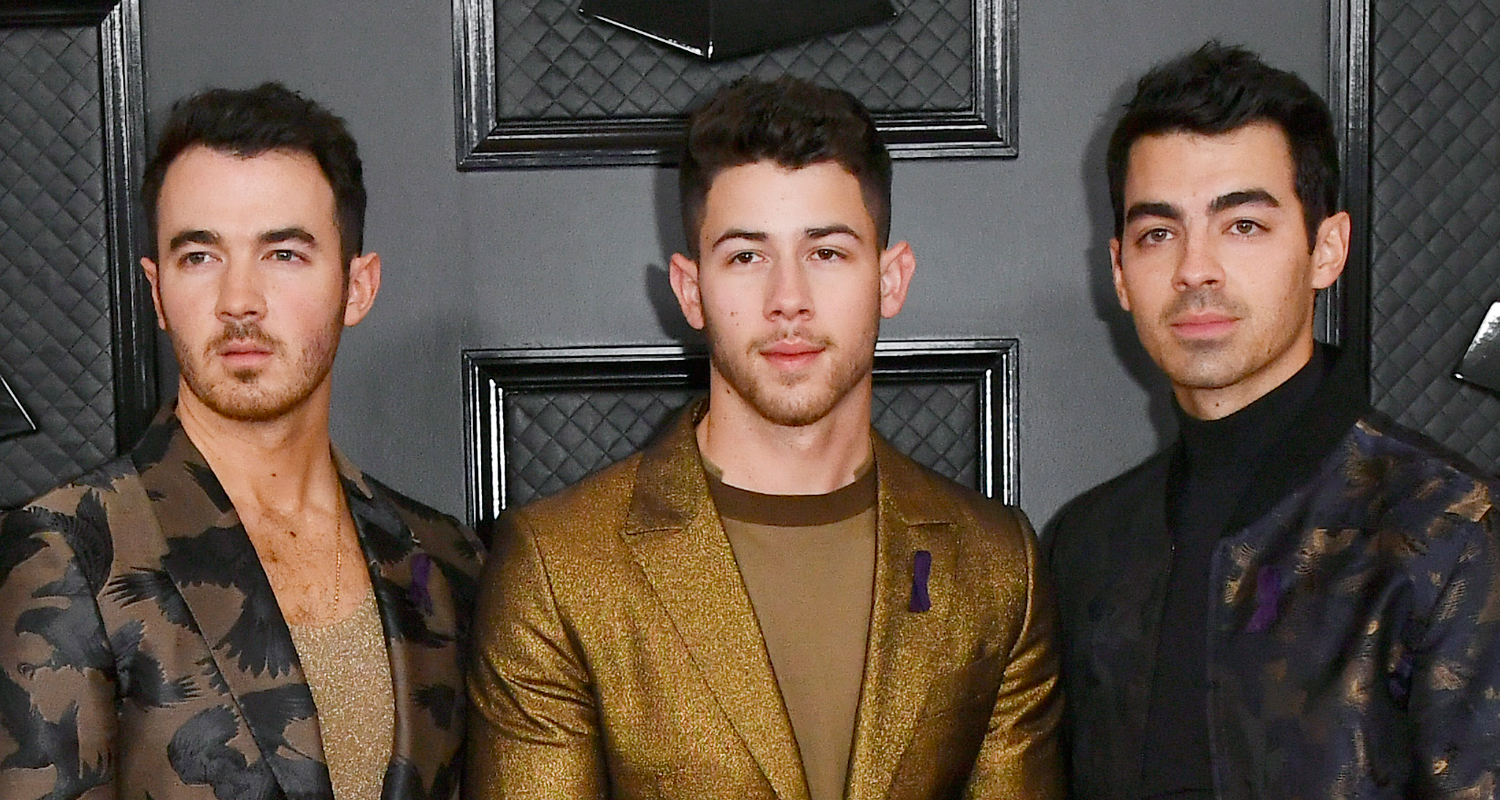 Jonas Brothers Debut New Song At The End Of ‘happiness Continues Joe Jonas Jonas Brothers 4627