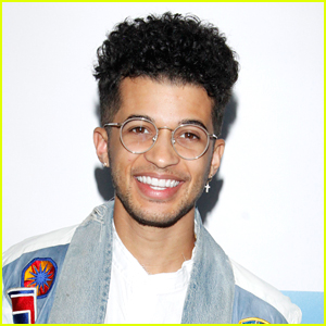 Jordan Fisher Releases 2nd Song During Quarantine: 'Walking on the Ceiling'