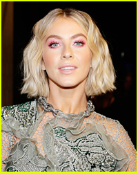 Julianne Hough Opens Up About Spending Quarantine Away From Hubby Brooks Laich