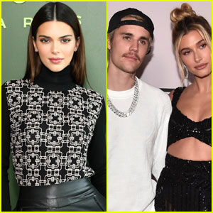 Kendall Jenner Reveals If She Thought Justin & Hailey Bieber Would Get Married