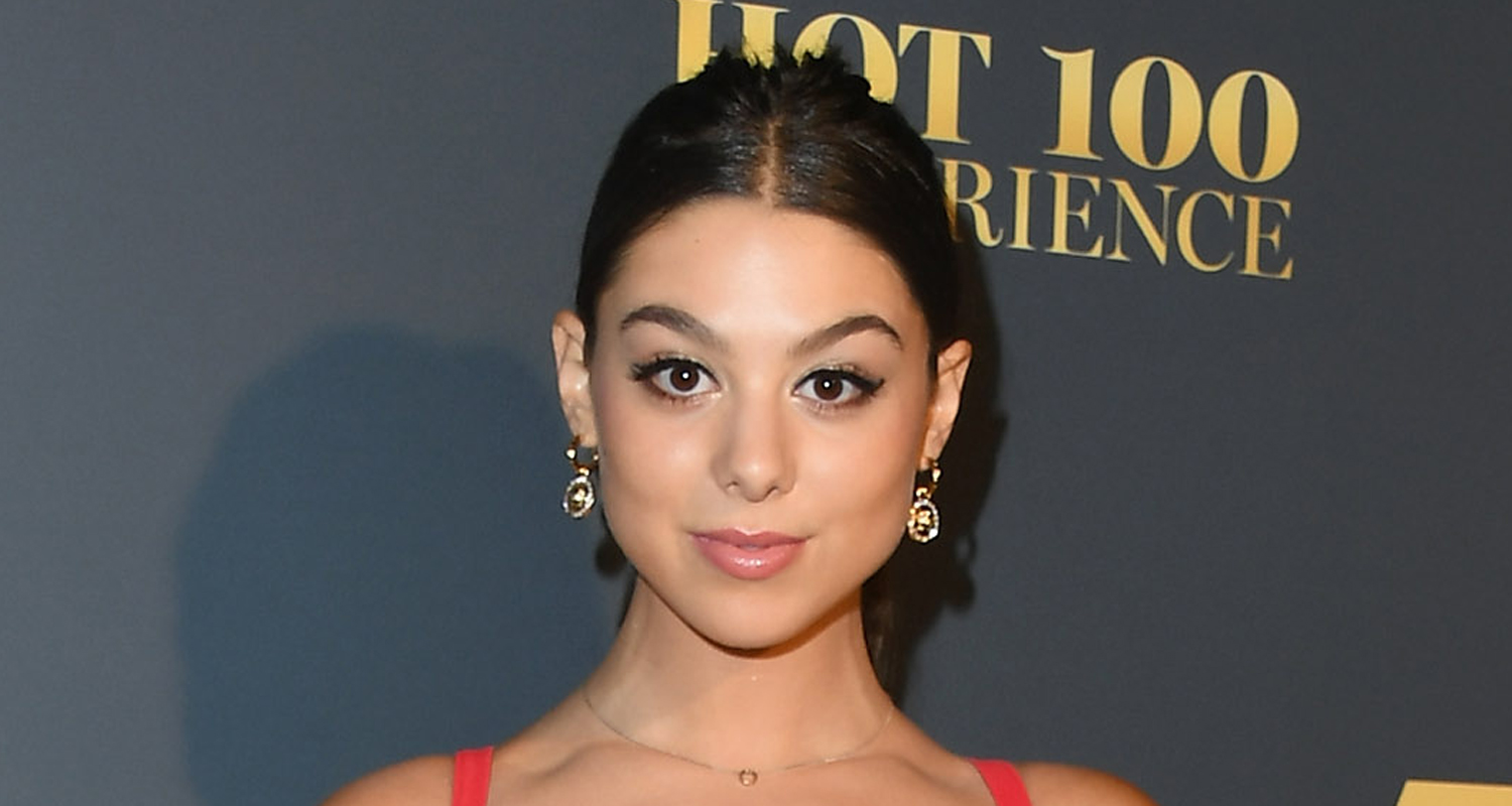 Kira Kosarin Drops Lyric Video For New Single ‘First Love Never Lasts ...