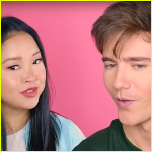 Lana Condor & Anthony De La Torre Spill on What It's Like Seeing Each Other Kiss Other People