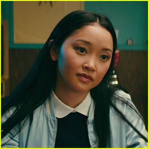 Lana Condor Is Telling Fans What It Takes To Become Lara Jean!