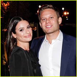 Glee's Lea Michele Is Going to Be a Mom - She's Pregnant!