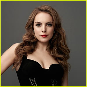 Liz Gillies Says Filming 'Dynasty' From Her Home Is a 'Horrible' Idea