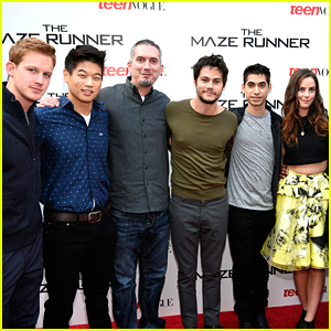 Dylan O'Brien, Kaya Scodelario & 'Maze Runner' Cast Reunite on Zoom During  Quarantine, Dexter Draden, Dylan O'Brien, Kaya Scodelario, Ki Hong Lee, Maze  Runner, Thomas Brodie-Sangster, Thomas Sangster-Brodie, Will Poulter