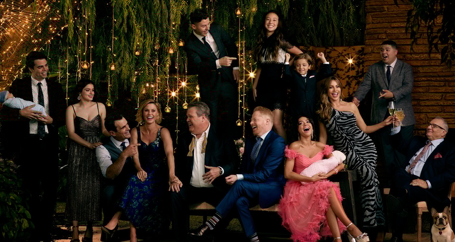 ‘Modern Family’ Kids Reflect On Show Ahead of Series Finale Ariel