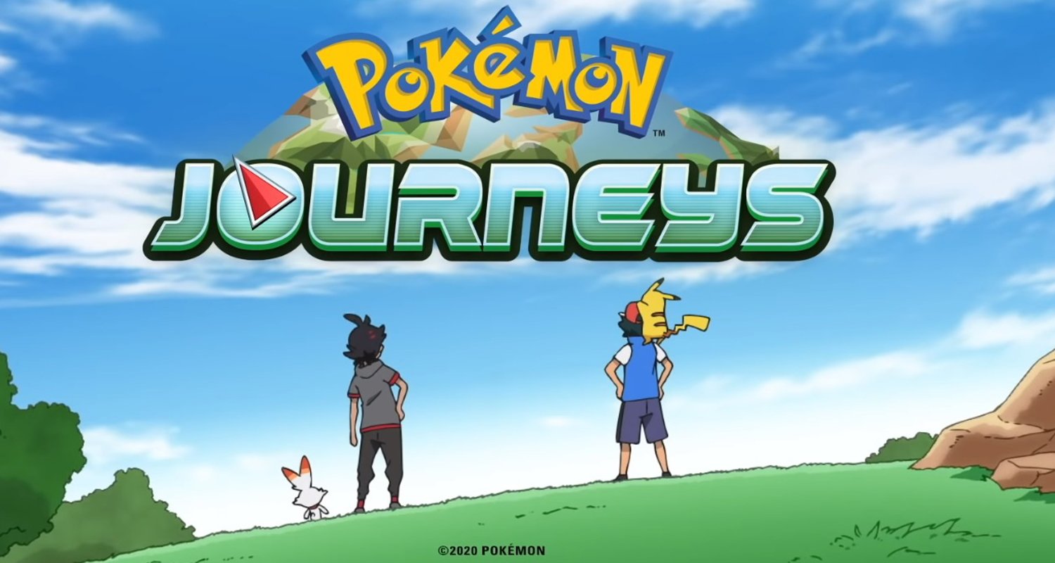 pokemon journeys book 2