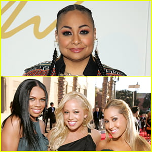 Raven Symone Weighs In On What Would Have To Happen Before a Cheetah Girls Reunion