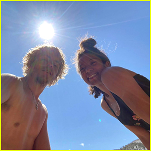 Ross Lynch Tells Critics of His Relationship With Jaz Sinclair to 'Take a Step Back'