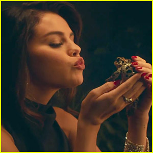 Selena Gomez Has Magical Powers in Her New 'Boyfriend' Video!