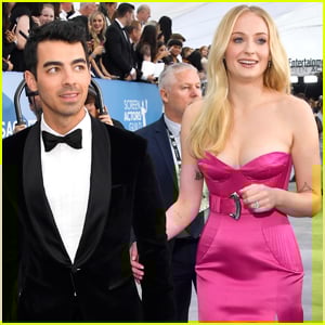 Sophie Turner Has a Big Problem with Joe Jonas' Self-Quarantining Outfits!