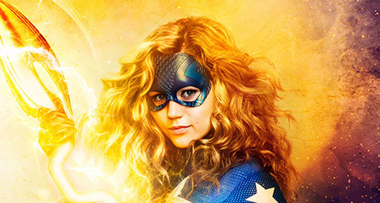 Dc Comics ‘stargirl Gets New Poster And Teaser Trailer After Premiere