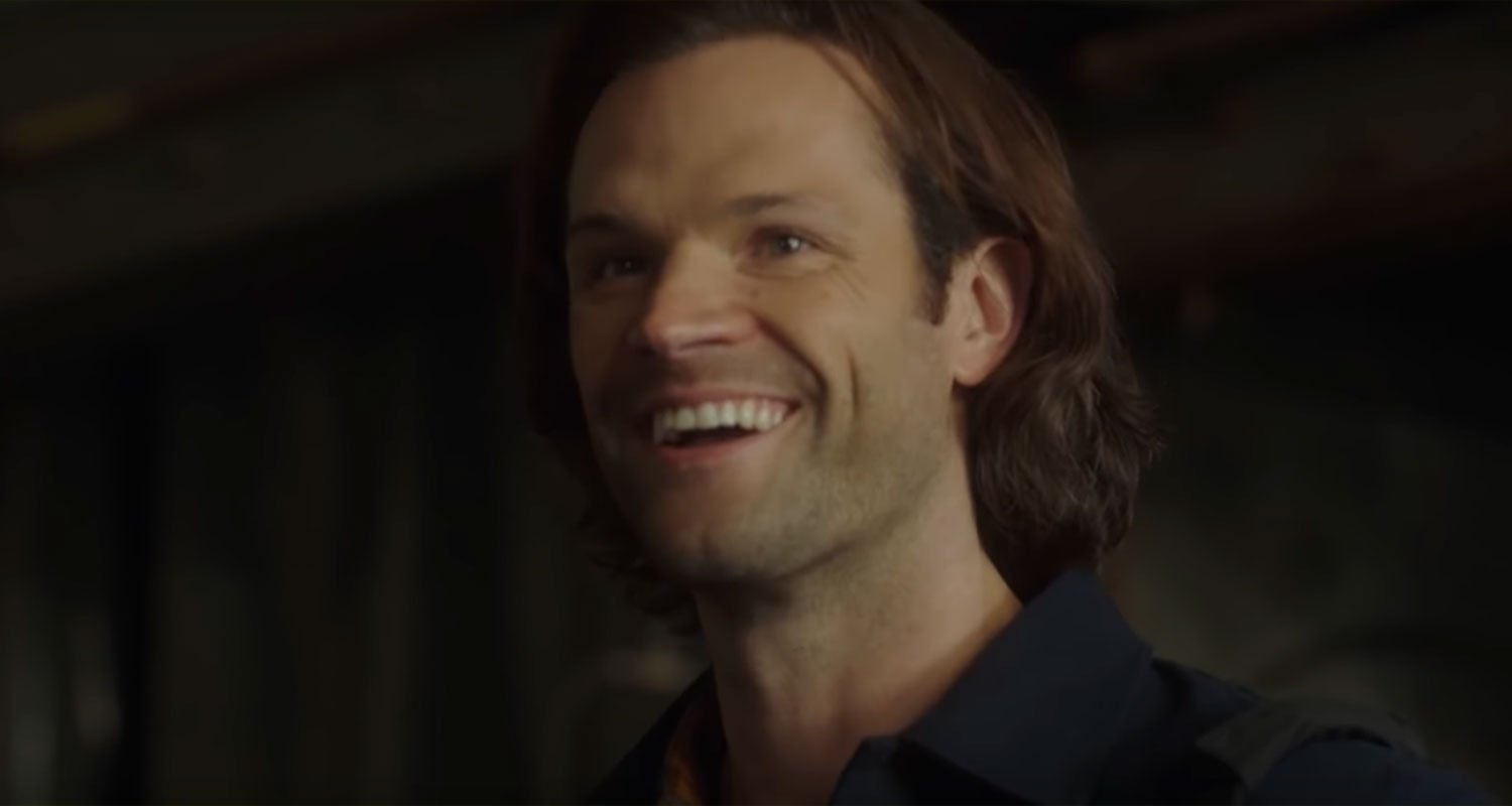 ‘Supernatural’ Cast Shares Hilarious Season 15 Blooper Reel – Watch ...