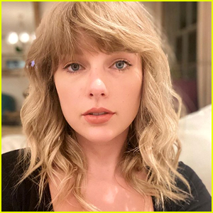 Taylor Swift's Ignites More Theories About A Possible May 8th Announcement After Sharing New Quarantine Selfie