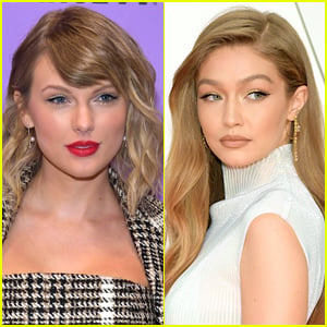 See the Flowers That Gigi Hadid Got from Taylor Swift for Her Birthday!
