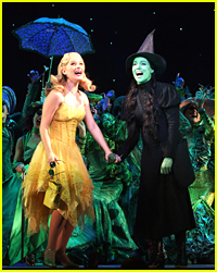 There's a New Update On the Movie Adaptation of Broadway Musical 'Wicked'