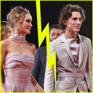 Timothee Chalamet Splits from Lily-Rose Depp After More Than a Year of Dating