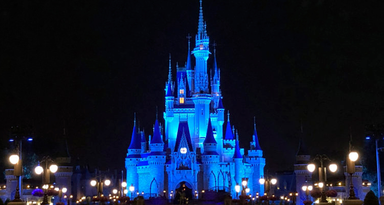 Walt Disney World To Live Stream Happily Ever After Fireworks Show Tonight Video Disney Disney Parks Theme Park Just Jared Jr