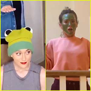Alyson Stoner, Hilary Duff & More Bakers Recreate 'Cheaper By The Dozen' Moments In New Video!