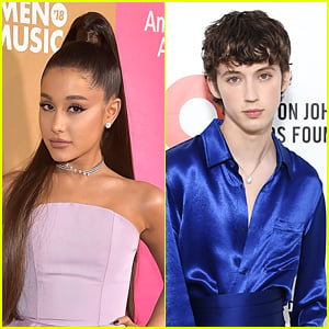 Ariana Grande Wants This From Troye Sivan For Her Birthday 'More Than Anything'