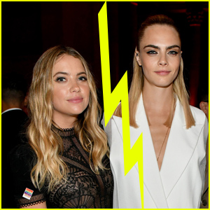 Cara Delevingne & Ashley Benson Break Up After Dating for Nearly Two Years