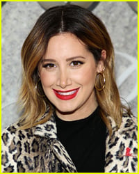 Ashley Tisdale Shows Off All Natural, No Makeup Look In New Video