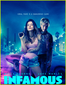 Bella Thorne Stars in New Thriller ‘Infamous’ – Watch the Trailer ...